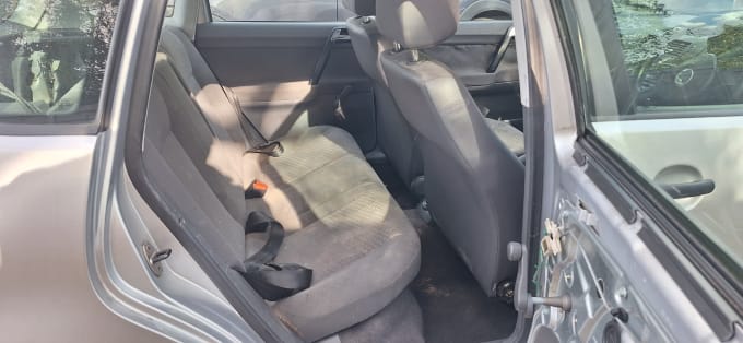 2004 Volkswagen Polo