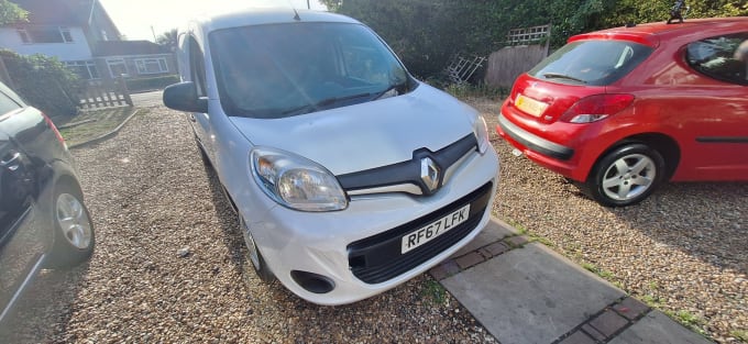 2025 Renault Kangoo