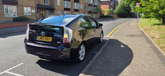 2025 Toyota Prius