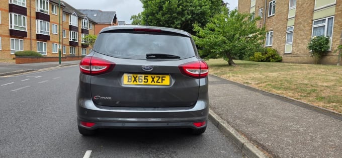 2025 Ford C-max
