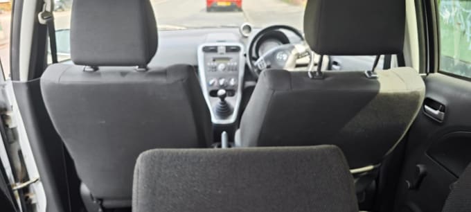 2025 Vauxhall Agila