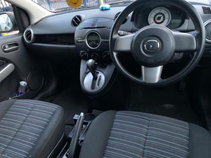 2025 Mazda Demio