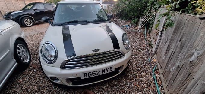 2025 Mini Hatch One