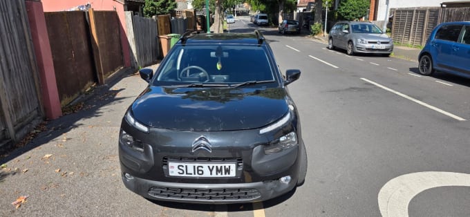 2025 Citroen C4 Cactus