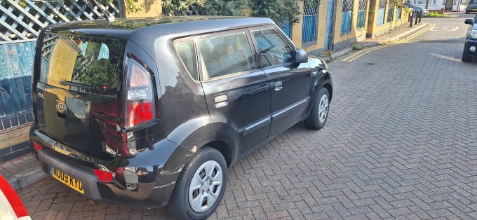 2025 Kia Soul