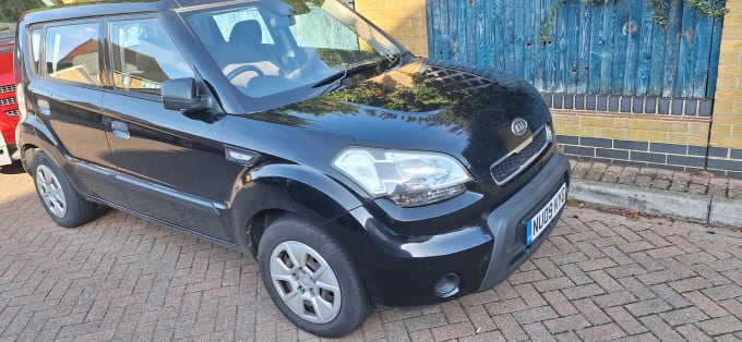 2025 Kia Soul