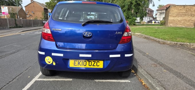 2025 Hyundai I20