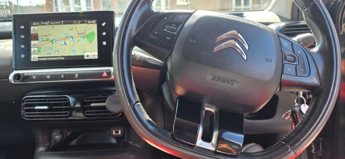 2025 Citroen C4 Cactus