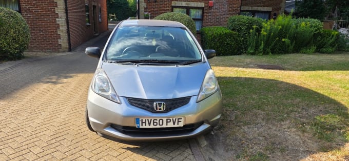 2025 Honda Jazz