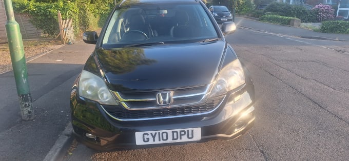 2025 Honda Cr-v