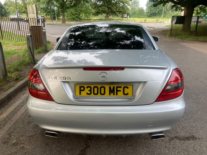 2025 Mercedes-benz Slk