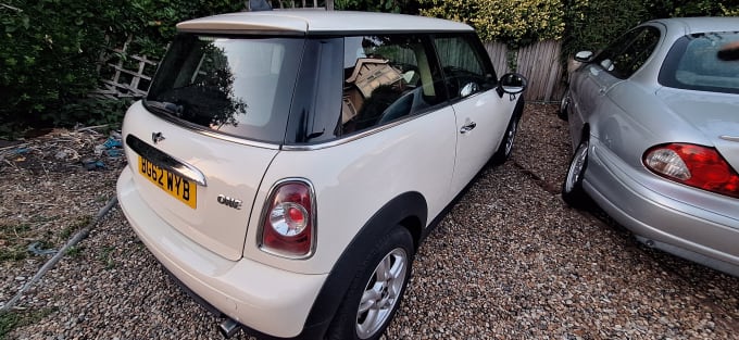 2025 Mini Hatch One