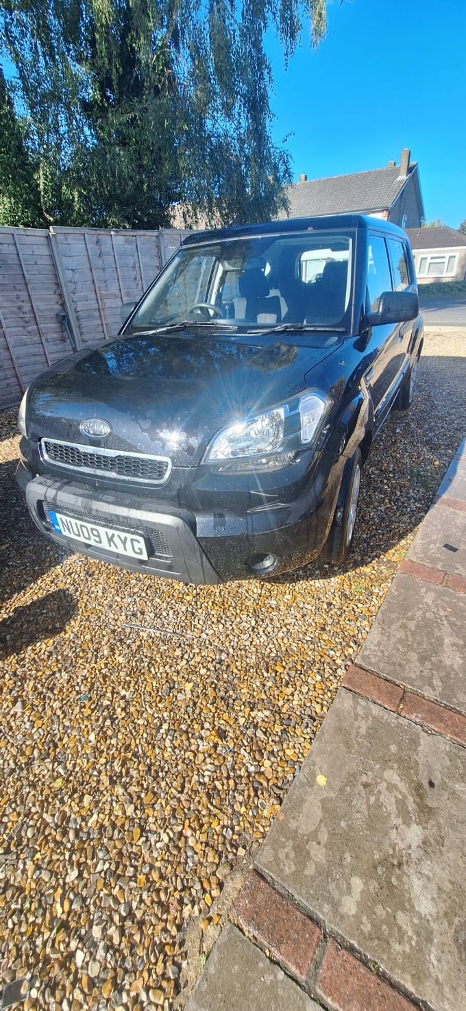 2025 Kia Soul