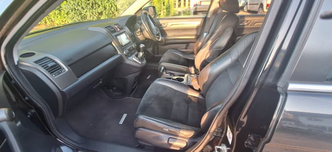 2025 Honda Cr-v