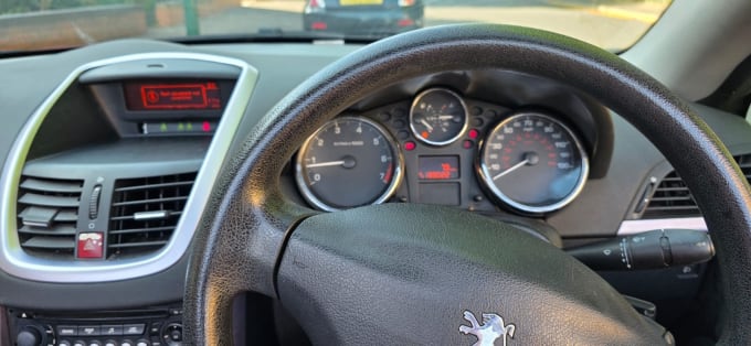 2025 Peugeot 207