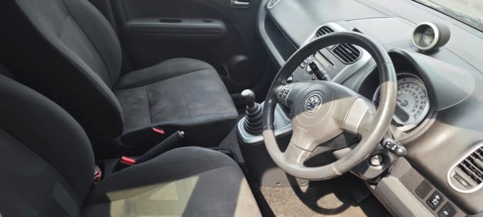 2025 Vauxhall Agila