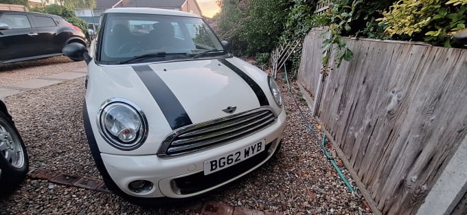2025 Mini Hatch One