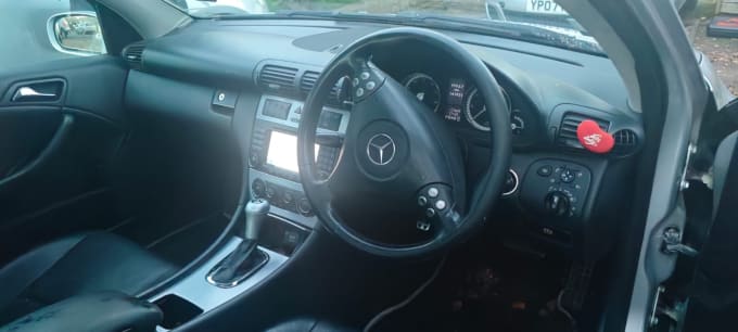 2025 Mercedes-benz C Class