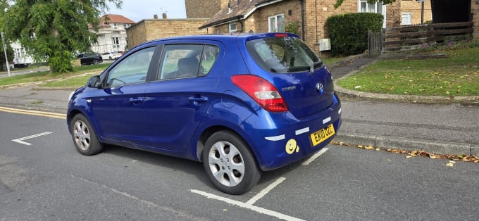 2025 Hyundai I20