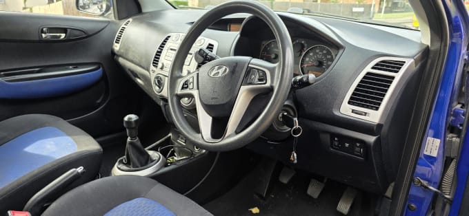 2025 Hyundai I20