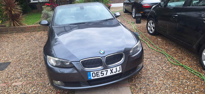 2008 BMW 3 Series