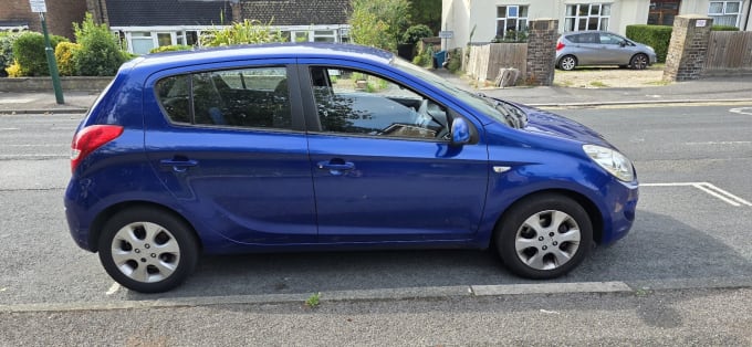 2025 Hyundai I20