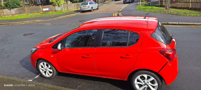 2025 Vauxhall Corsa