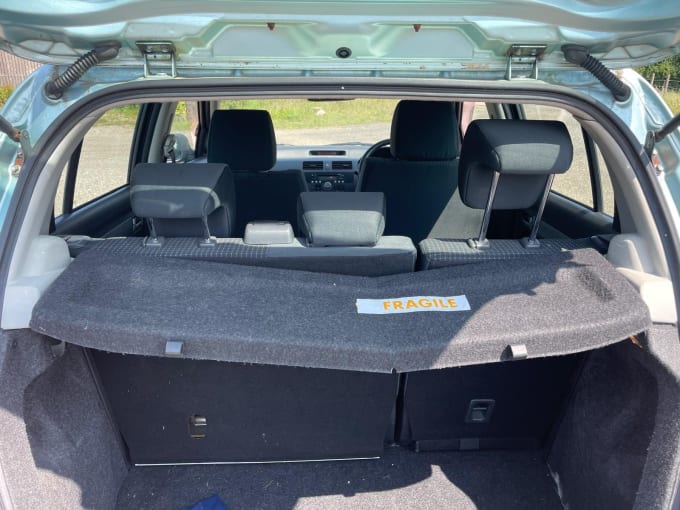 2025 Suzuki Swift