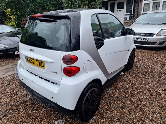 2024 Smart Fortwo