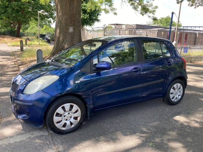2025 Toyota Yaris