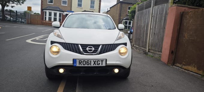 2025 Nissan Juke