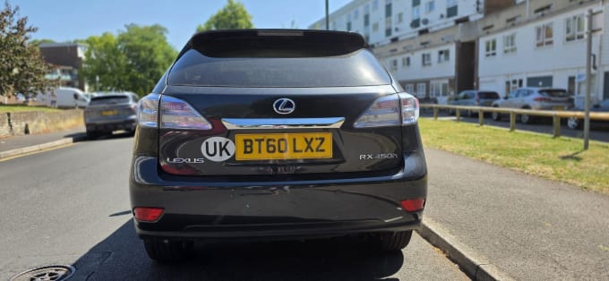 2025 Lexus Rx 450h