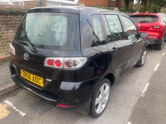 2025 Mazda 2