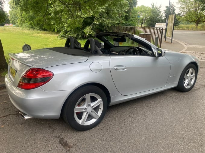 2025 Mercedes-benz Slk