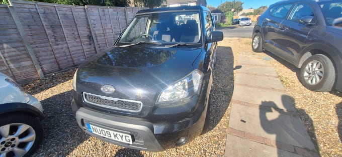 2025 Kia Soul