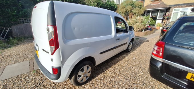 2025 Renault Kangoo