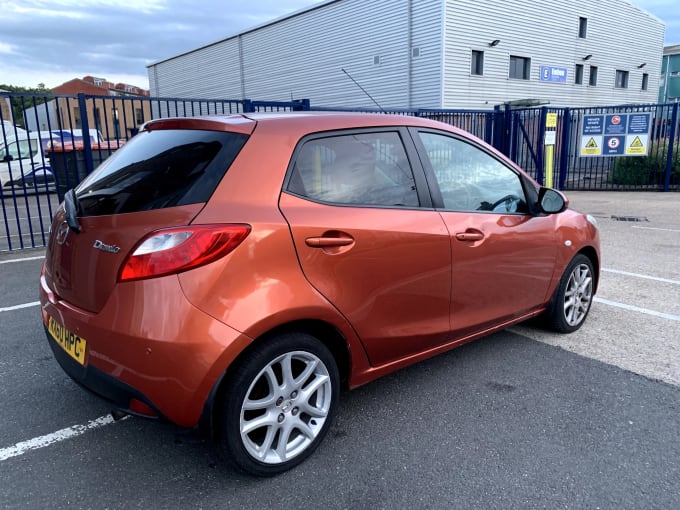 2025 Mazda Demio