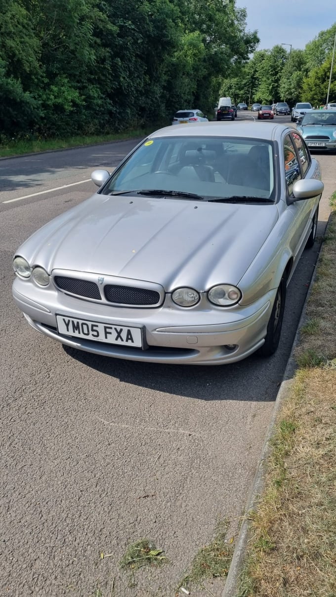 2025 Jaguar X-type