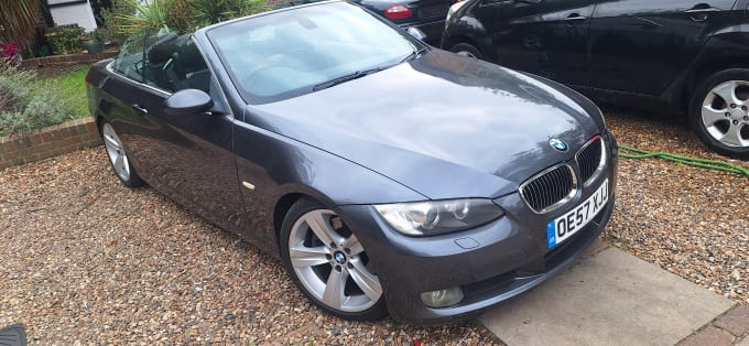 2008 BMW 3 Series