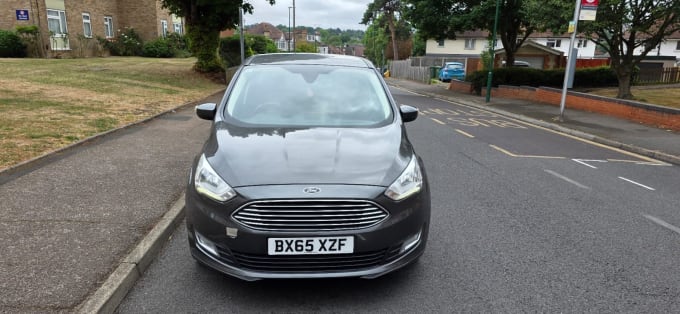 2025 Ford C-max