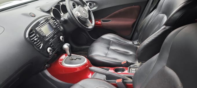 2025 Nissan Juke