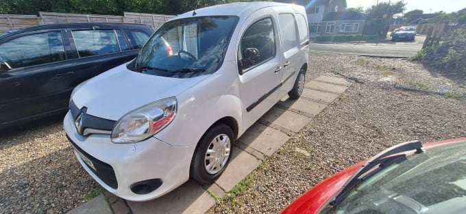 2025 Renault Kangoo
