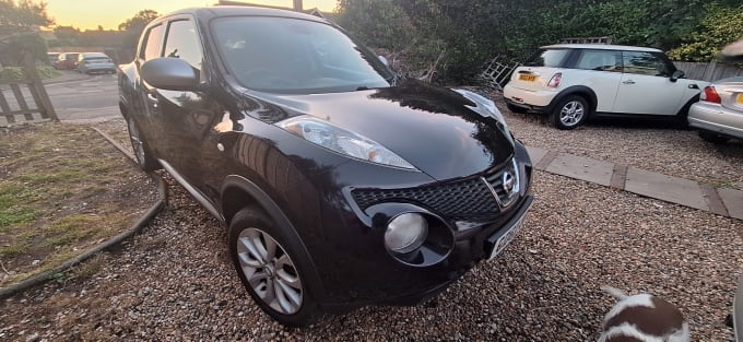 2025 Nissan Juke