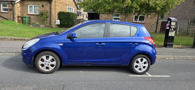 2025 Hyundai I20
