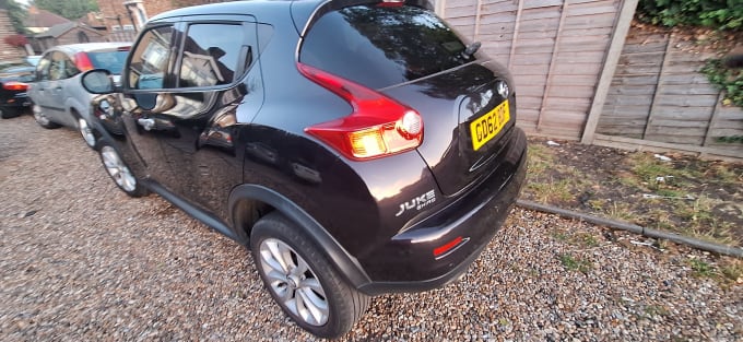 2025 Nissan Juke