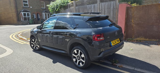 2025 Citroen C4 Cactus