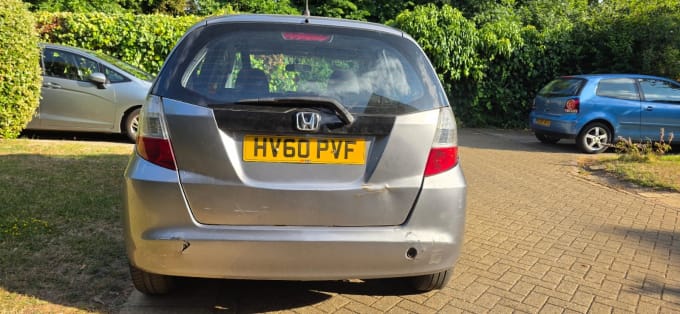 2025 Honda Jazz