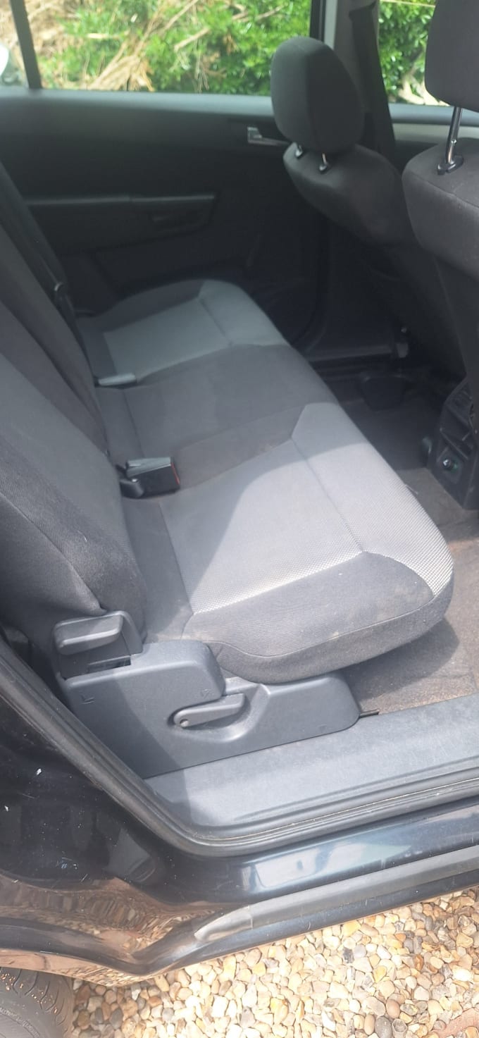 2025 Vauxhall Zafira