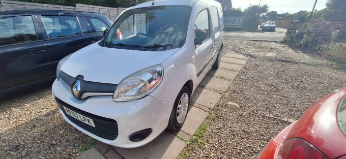 2025 Renault Kangoo