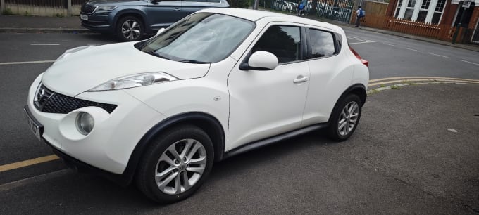 2025 Nissan Juke